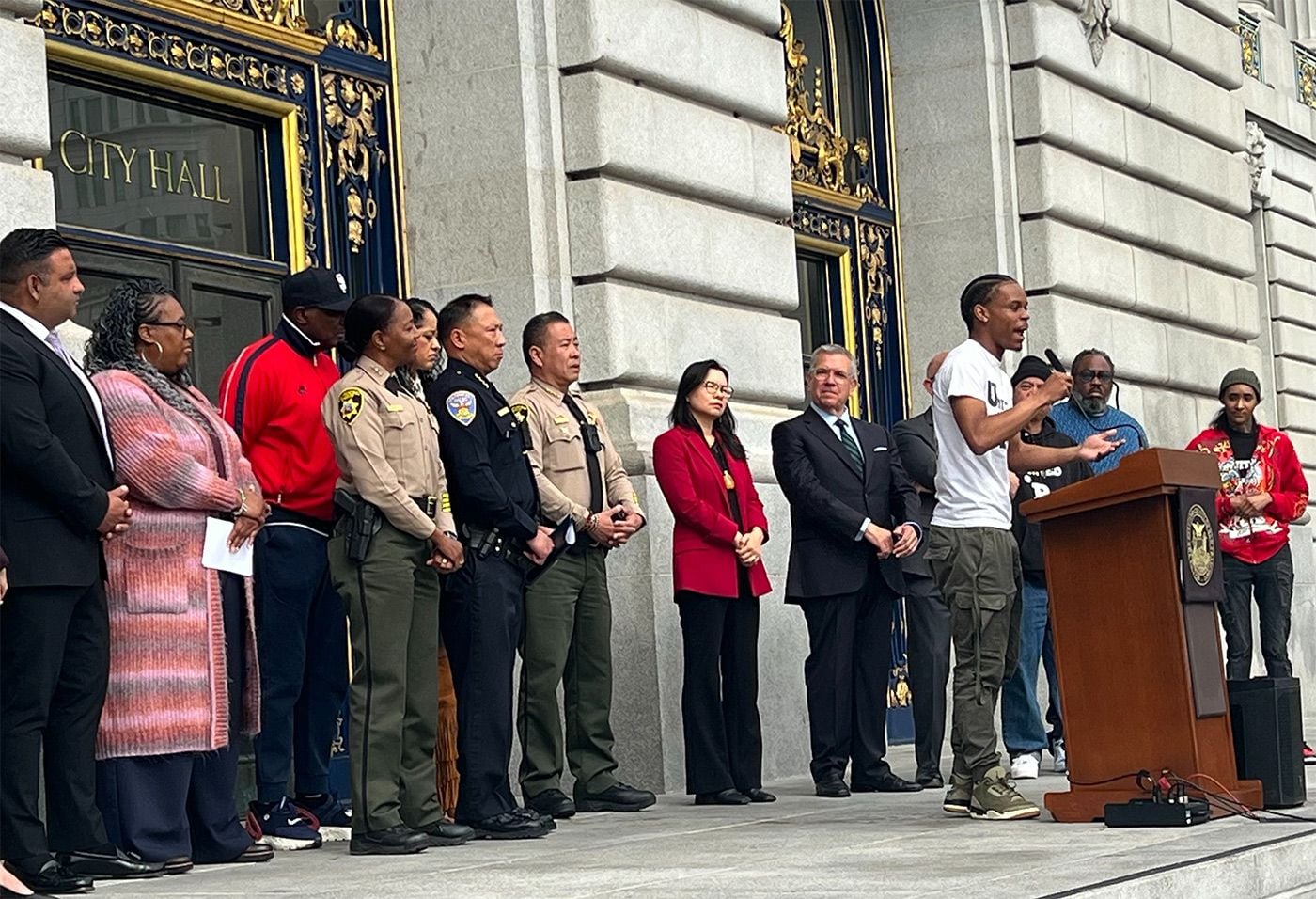 Calling It a 'Crisis Point,' DA Brooke Jenkins and Other City Leaders Call For Ceasefire Amid Spike In SF Homicides