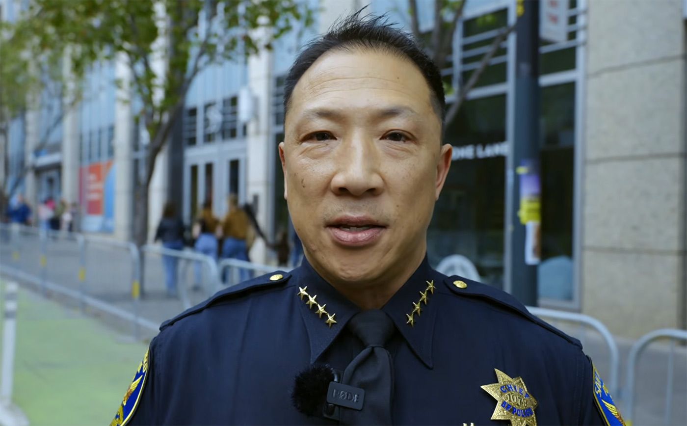 SFPD Chief Tries to Downplay Rise In Homicides Since the New Year