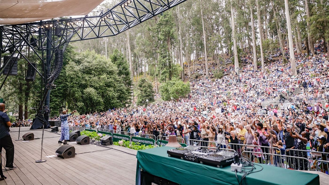 Stern Grove 2026 Lineup Includes Patti LaBelle, Violent Femmes, Public Enemy, and Al Green