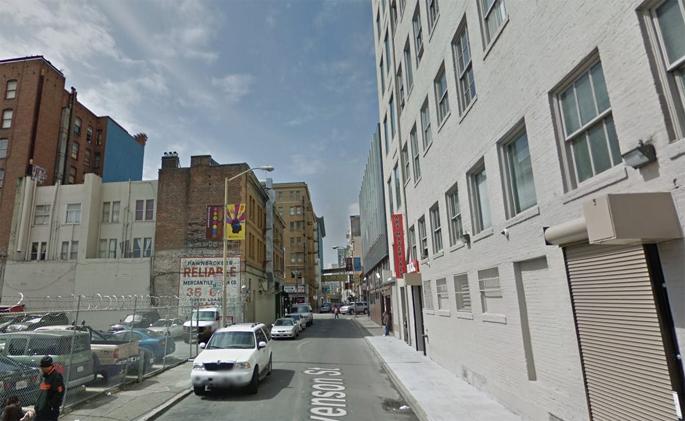 Monday Night Stabbing Leaves One Man Critically Injured Near Sixth Street