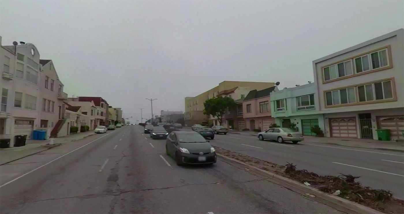 19th Avenue Is Once Again Closed For Roadwork This Weekend