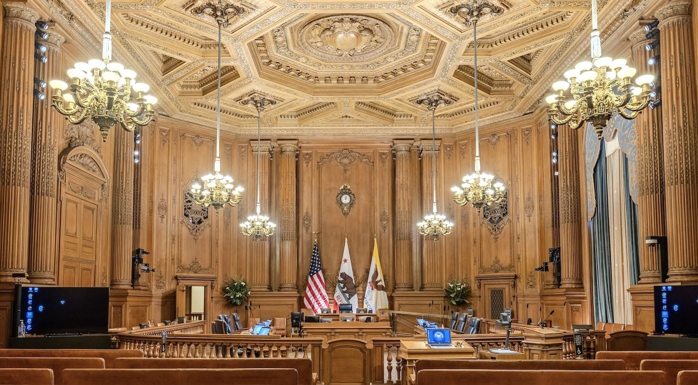 SF Supervisors Vote to Cut 43 City Commissions as Part of Streamlining Effort