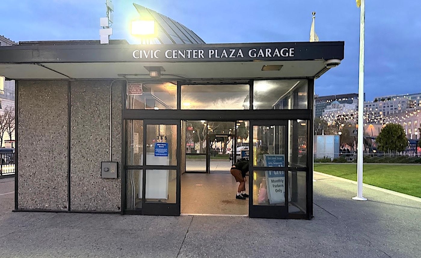 SFMTA Launches Advance Reservations at 16 City-Owned Parking Garages