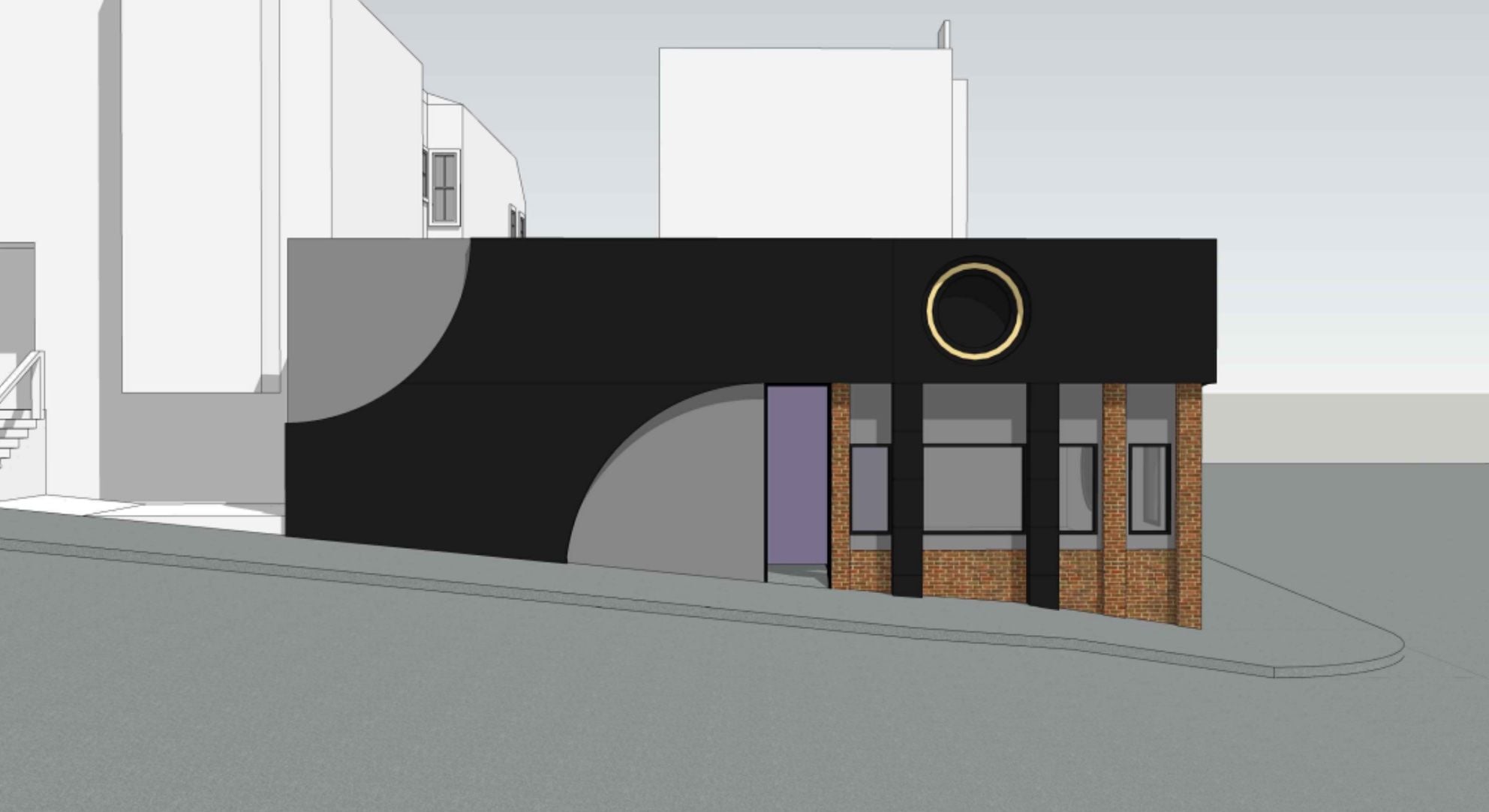 SF Musician Plans to Turn Former Mission Taco Bell Into Affordable Recording Studio