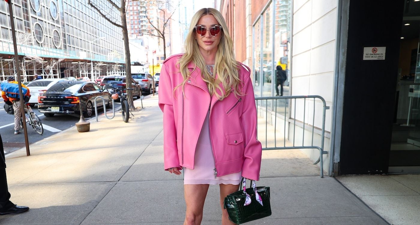 Kesha Says She’s Moving to SF Multiple Times During Friday DJ Set in Presidio