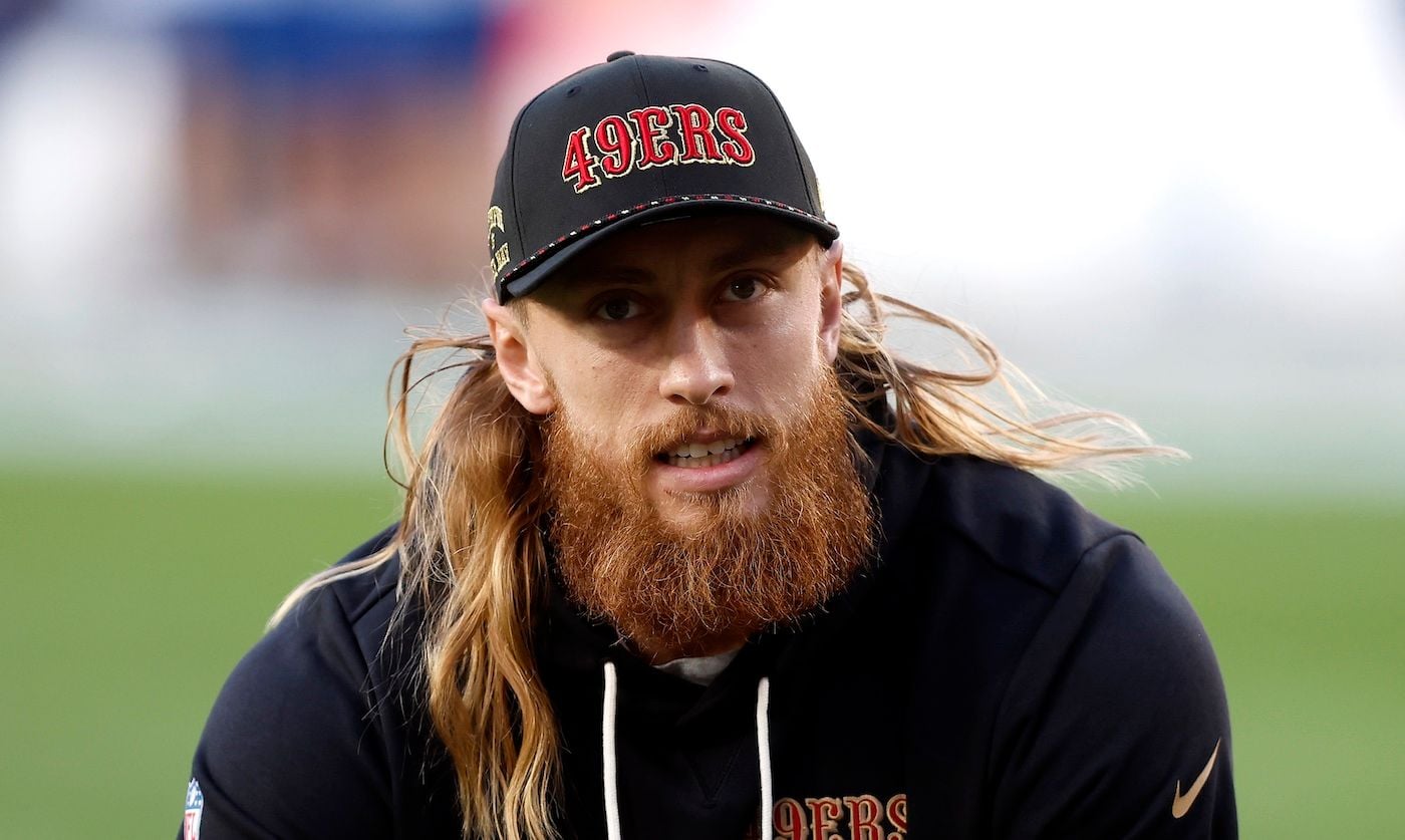 PETA Blasts 49ers Player George Kittle For Bragging About Killing Spider