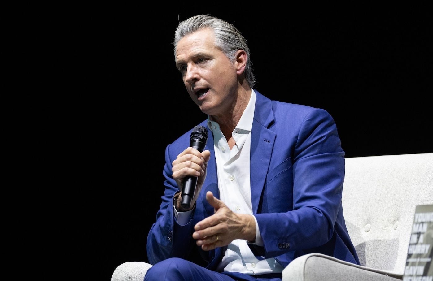 Newsom Orders Safeguards For Workers From AI-Related Job Displacement