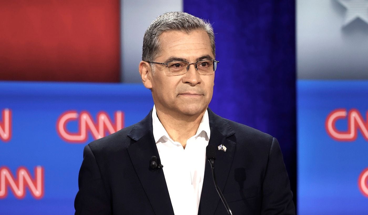 Some Polls Show Becerra at Top In Governor's Race and Still Climbing