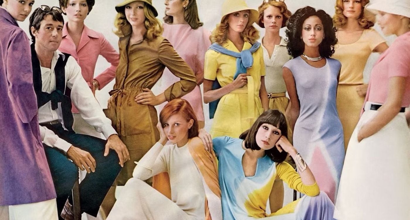 Ten Academy of Art Students to Showcase 1970s-Era, Halston-Inspired Looks In Union Square