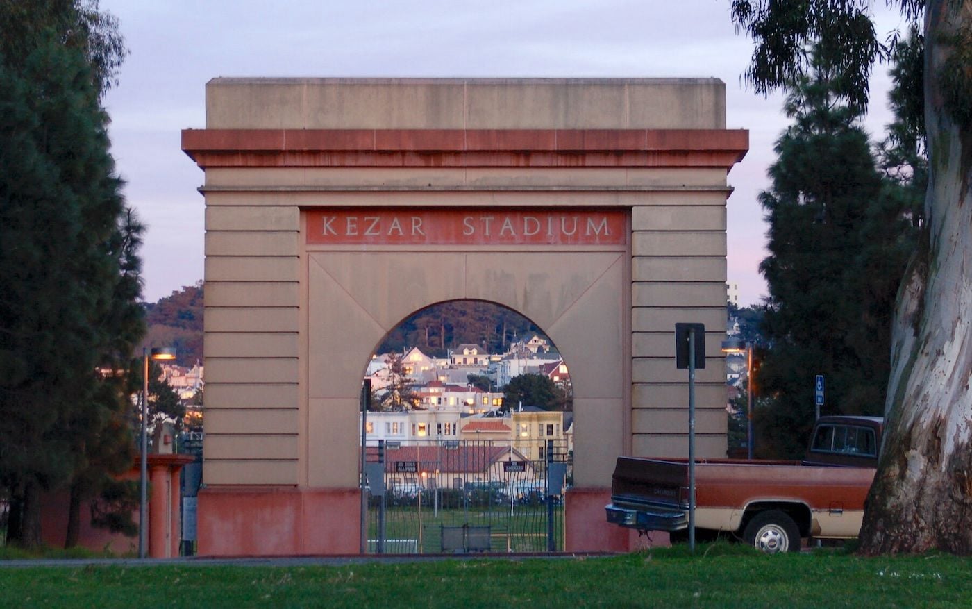 Plans to Renovate Kezar Stadium for Golden City FC’s 2027 Debut Delayed Until December