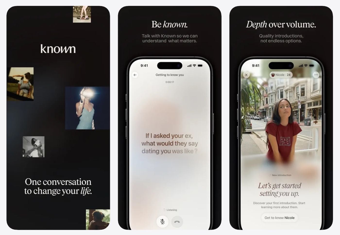 New AI-Run Dating App Based In SF Claims Half Its Matches Say Yes' to Real Dates