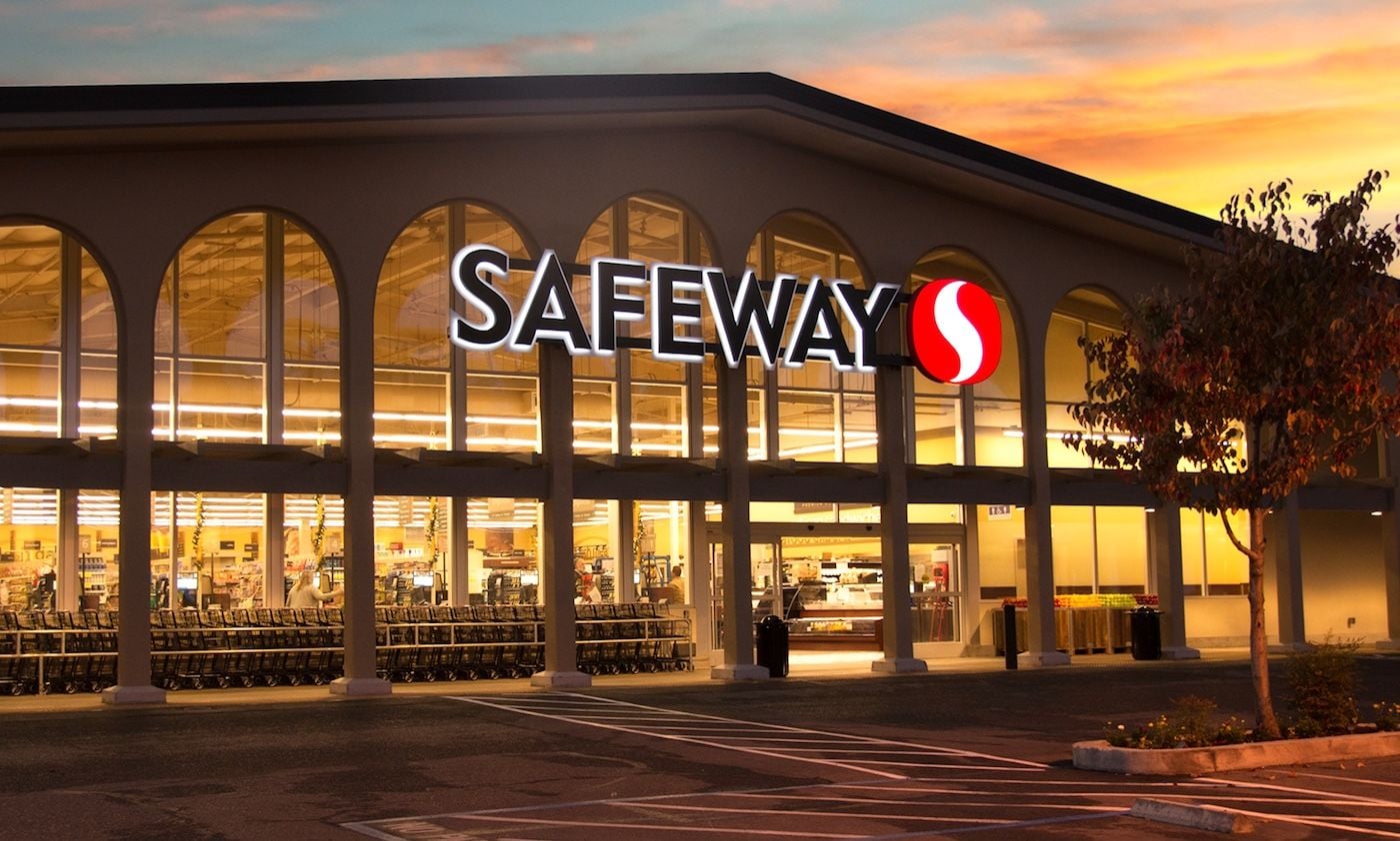 Safeway Submits Application For Ocean Beach Redevelopment