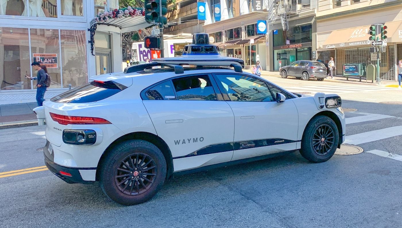Waymo Drives Off With South Bay Man's Luggage After Trunk Fails to Open