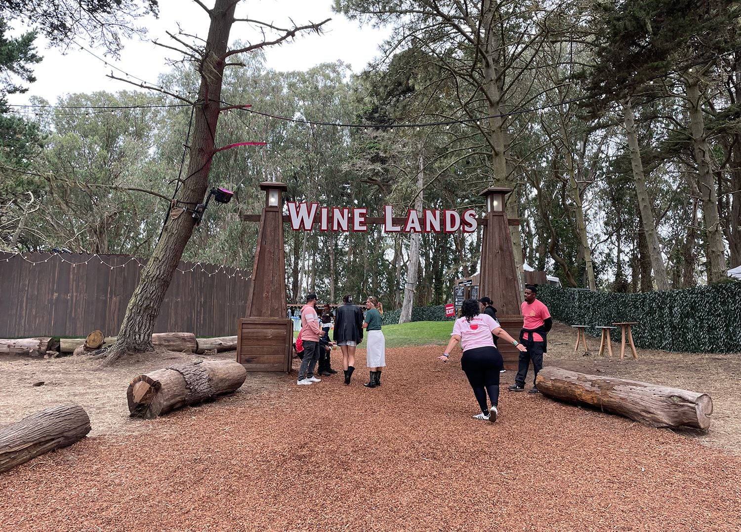 Outside Lands Food Lineup Includes Dishes From SF Icons Original Joe's, Perry's, and Balboa Cafe