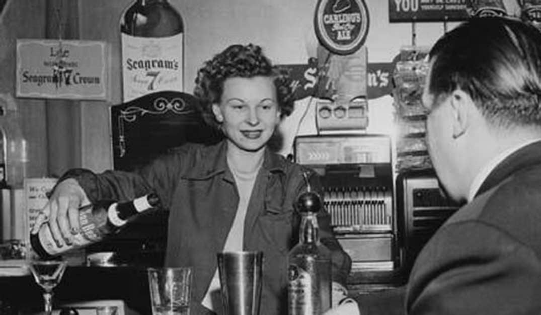 Over 50 SF Bars Celebrate 55-Year Anniversary of Women's Right to Tend Bar