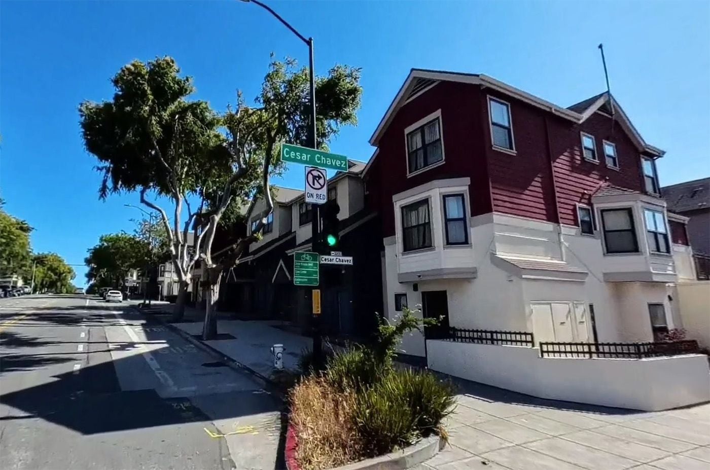 Will Cesar Chavez Street Be Renamed For Dolores Huerta? Chuck Norris??