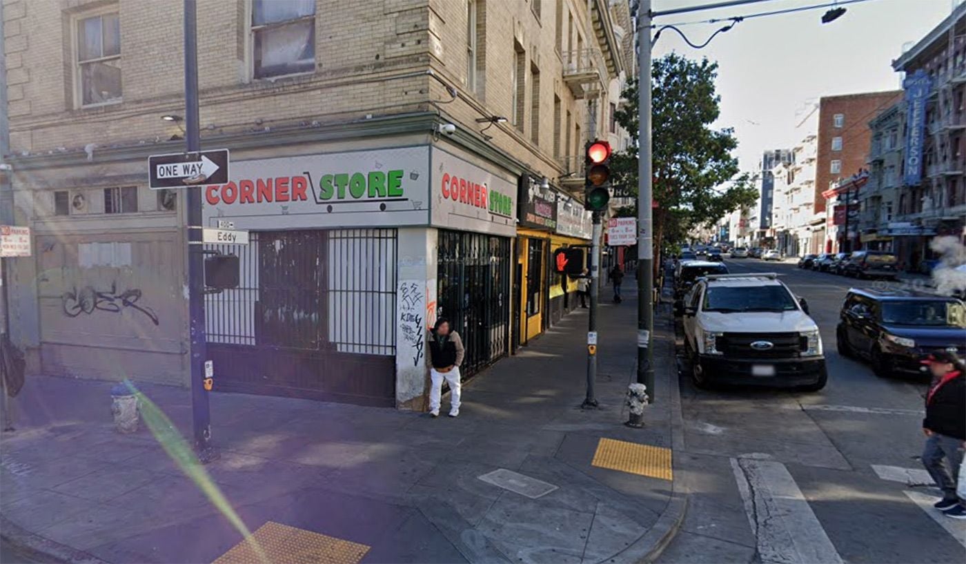 Tenderloin Corner Store Was Allegedly Selling Meth, City Seeks to Shut It Down