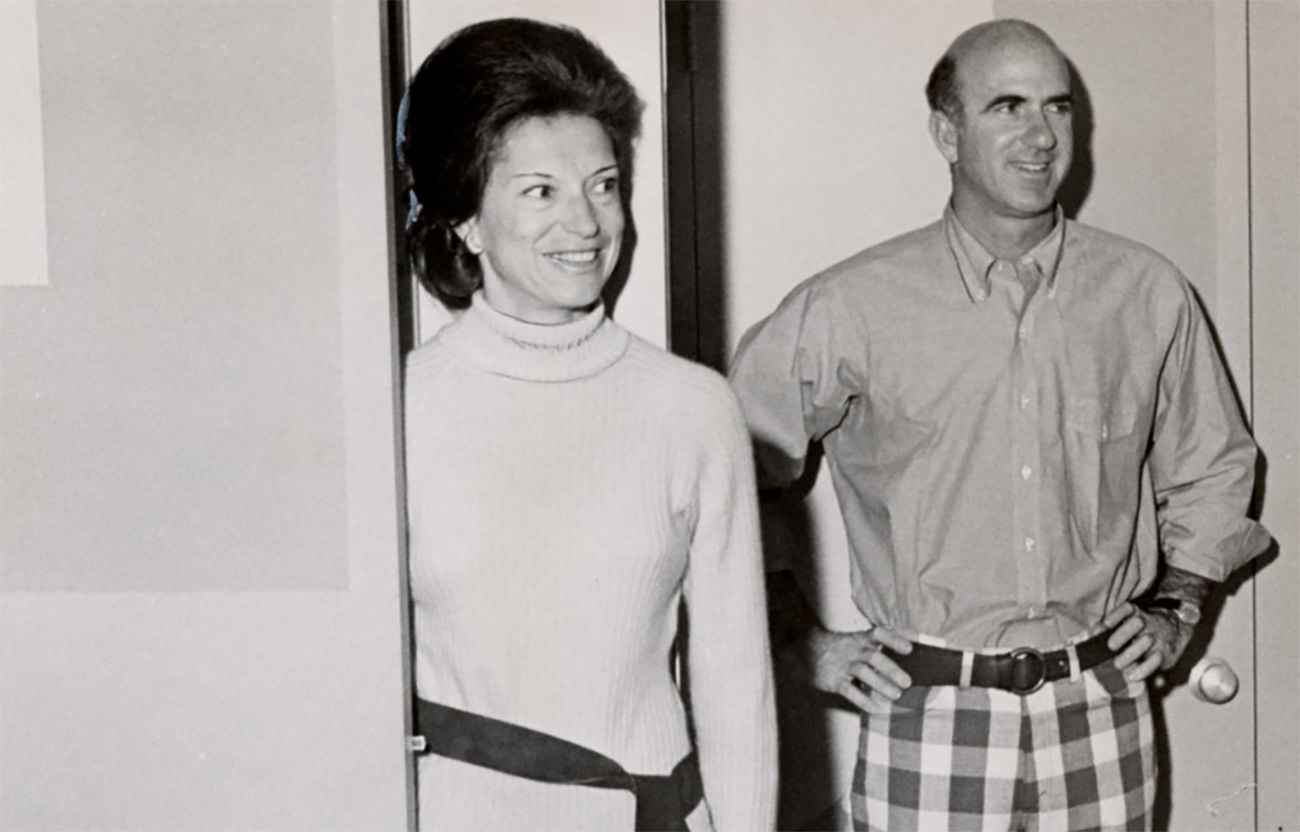 Day Around the Bay: Doris Fisher, Co-Founder of Gap, Dies at 94