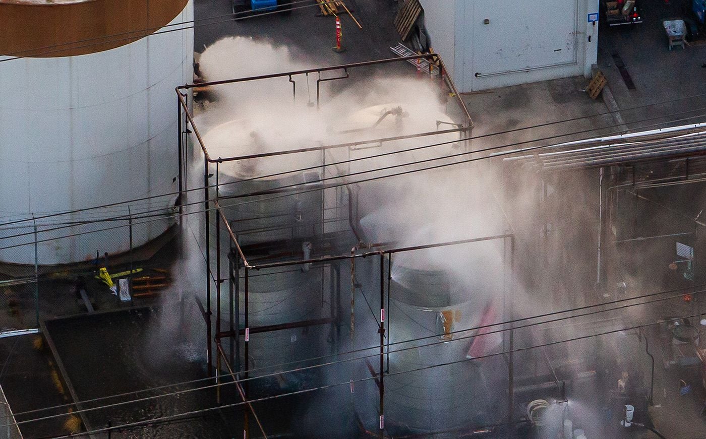 Sunday Links: State of Emergency For Orange County Chemical Leak