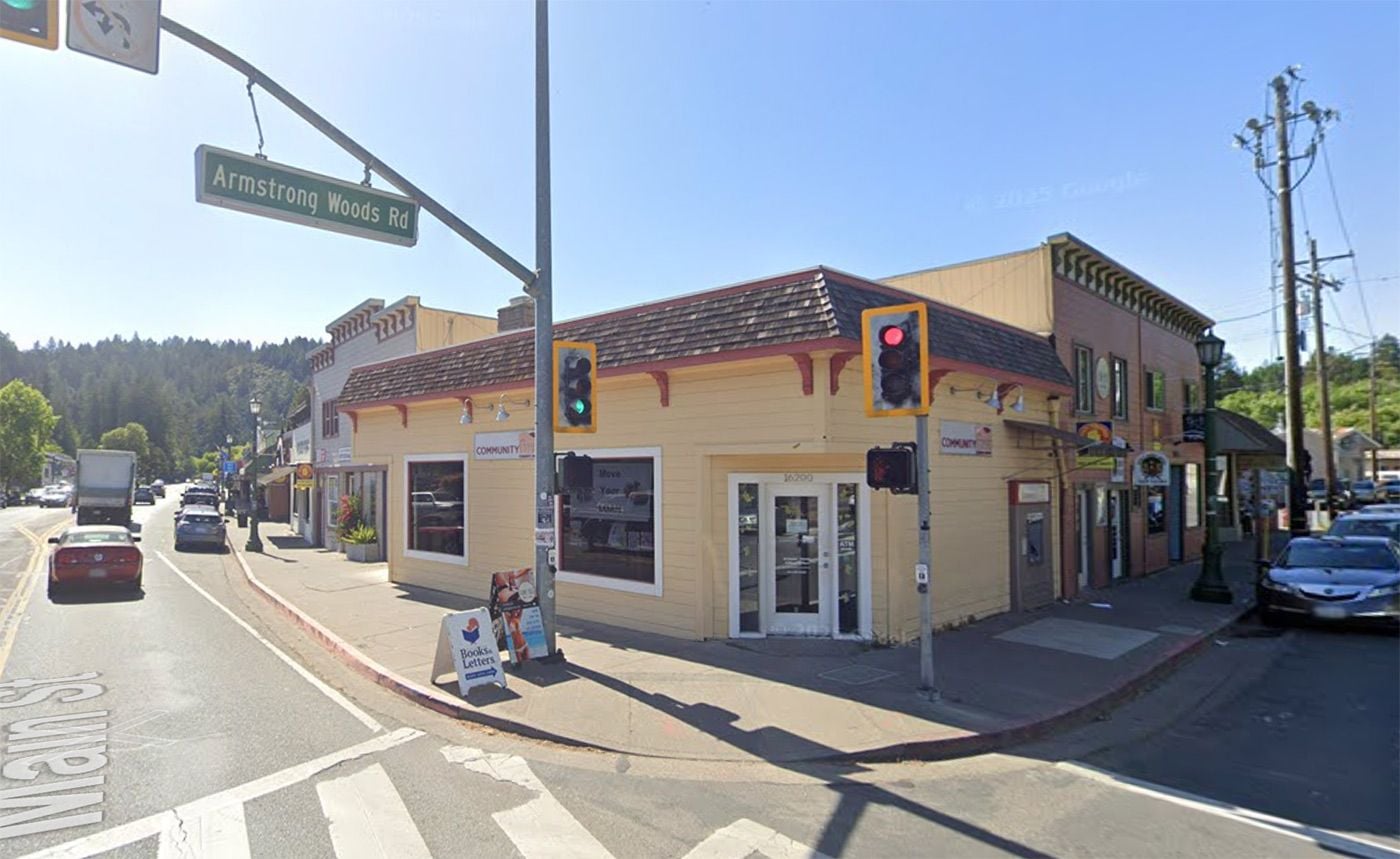 Thursday Morning What's Up: Driver Arrested In Fatal Pedestrian Crash In Guerneville