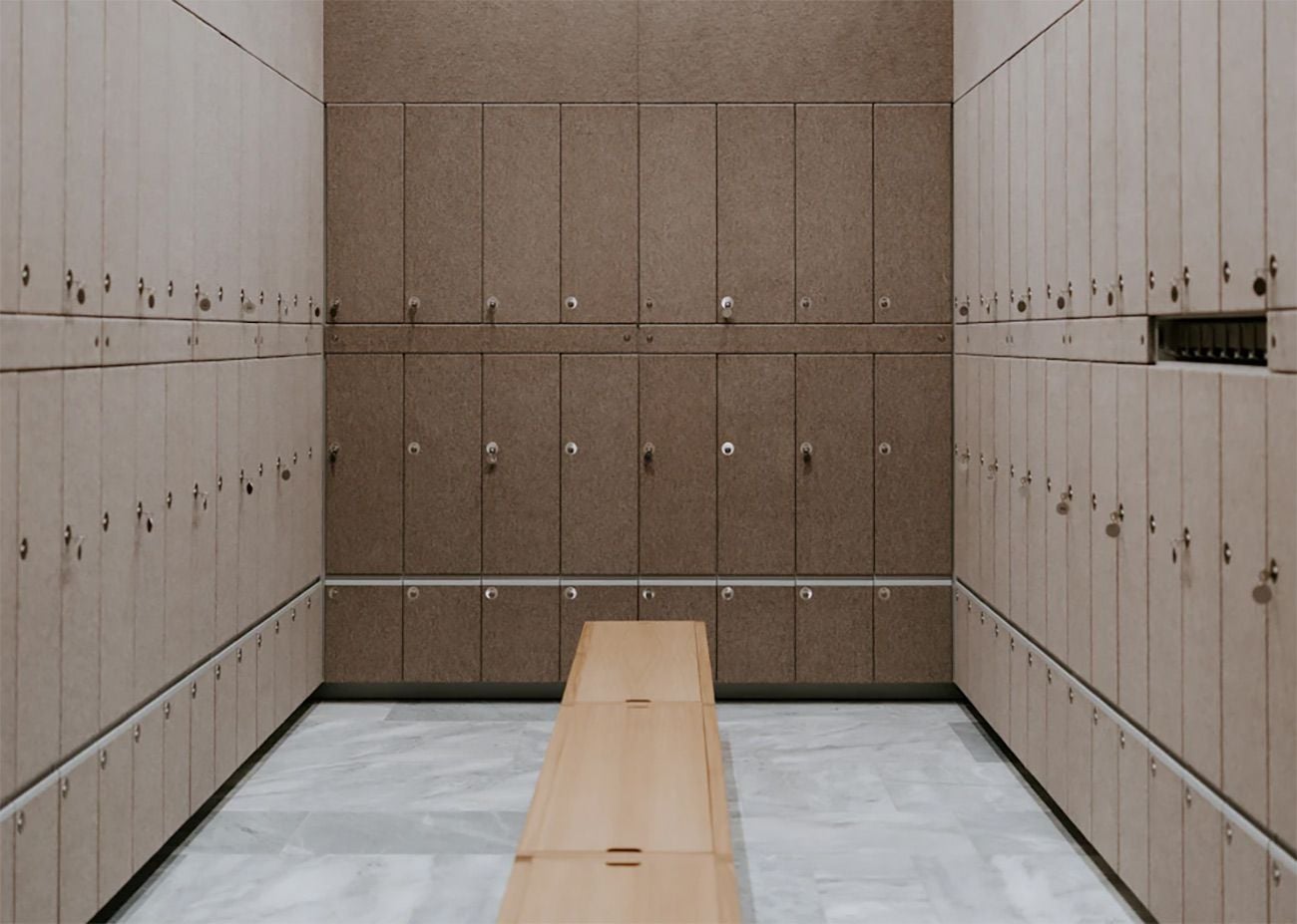 Woman Suspected of Burglarizing Gym Lockers In SF Gets Arrested, Has Rap Sheet
