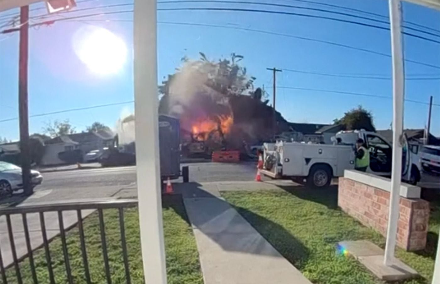 East Bay Family Sues PG&E, Contractors Over Home Explosion That Injured Six