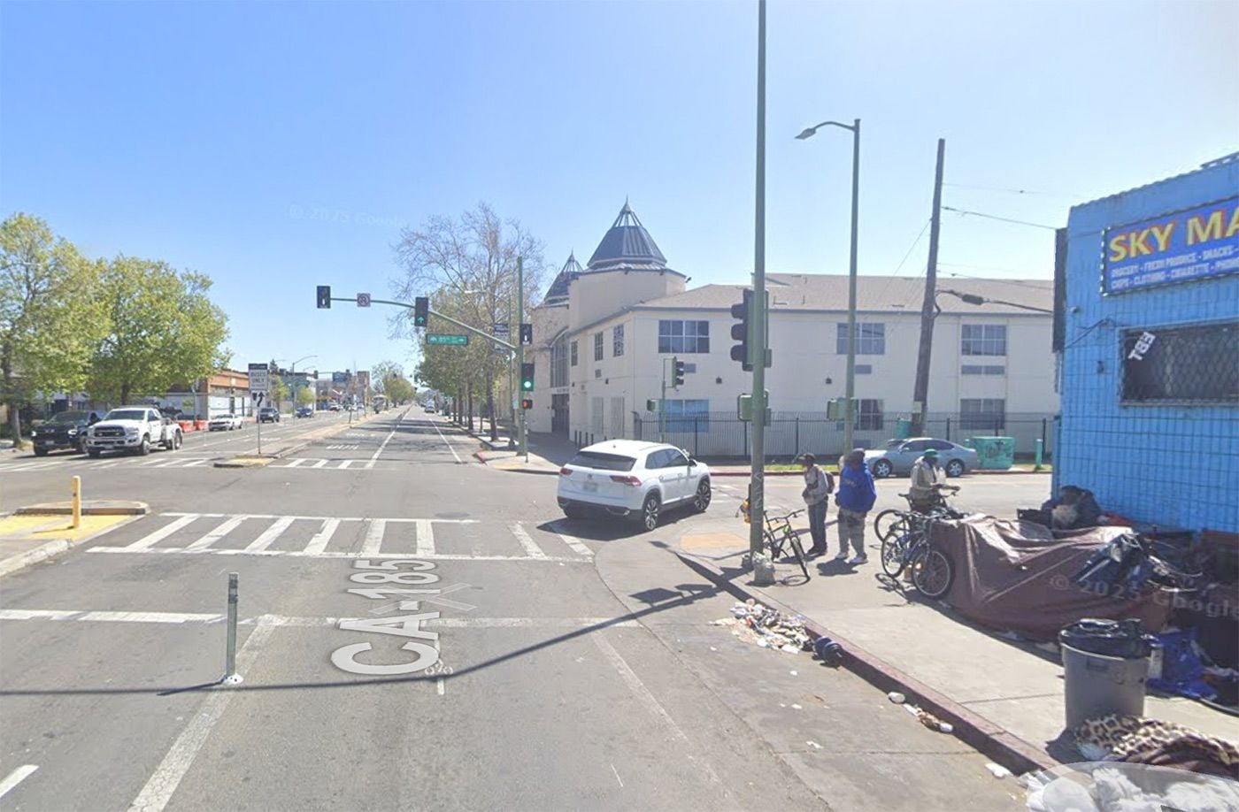 Speeding Juvenile Driver Arrested After East Oakland Crash That Killed Three Pedestrians