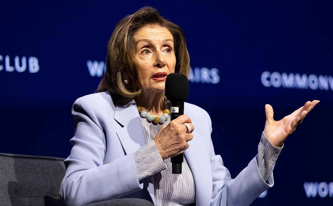 Pelosi Finally Says What She Thinks About Chakrabarti and Wiener In Race to Succeed Her