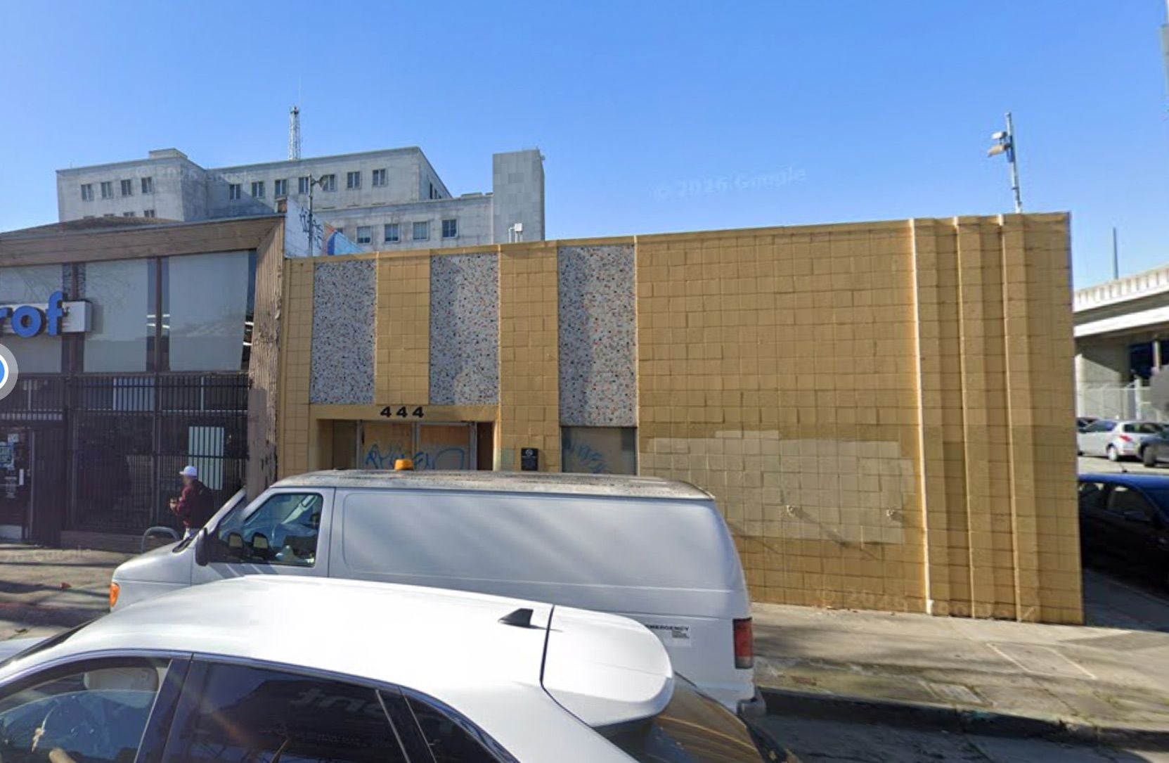 First Arrestee/Patient Arrives at SF's Controversial New Sobering Center