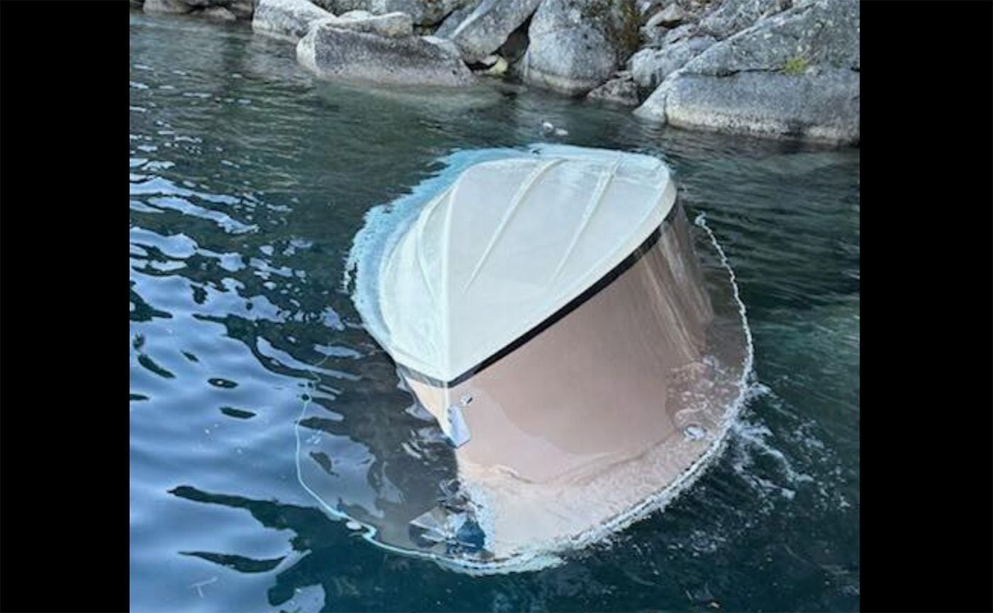 Survivor of Lake Tahoe Capsize Tragedy Describes Key Mistakes That Led to Eight Drownings