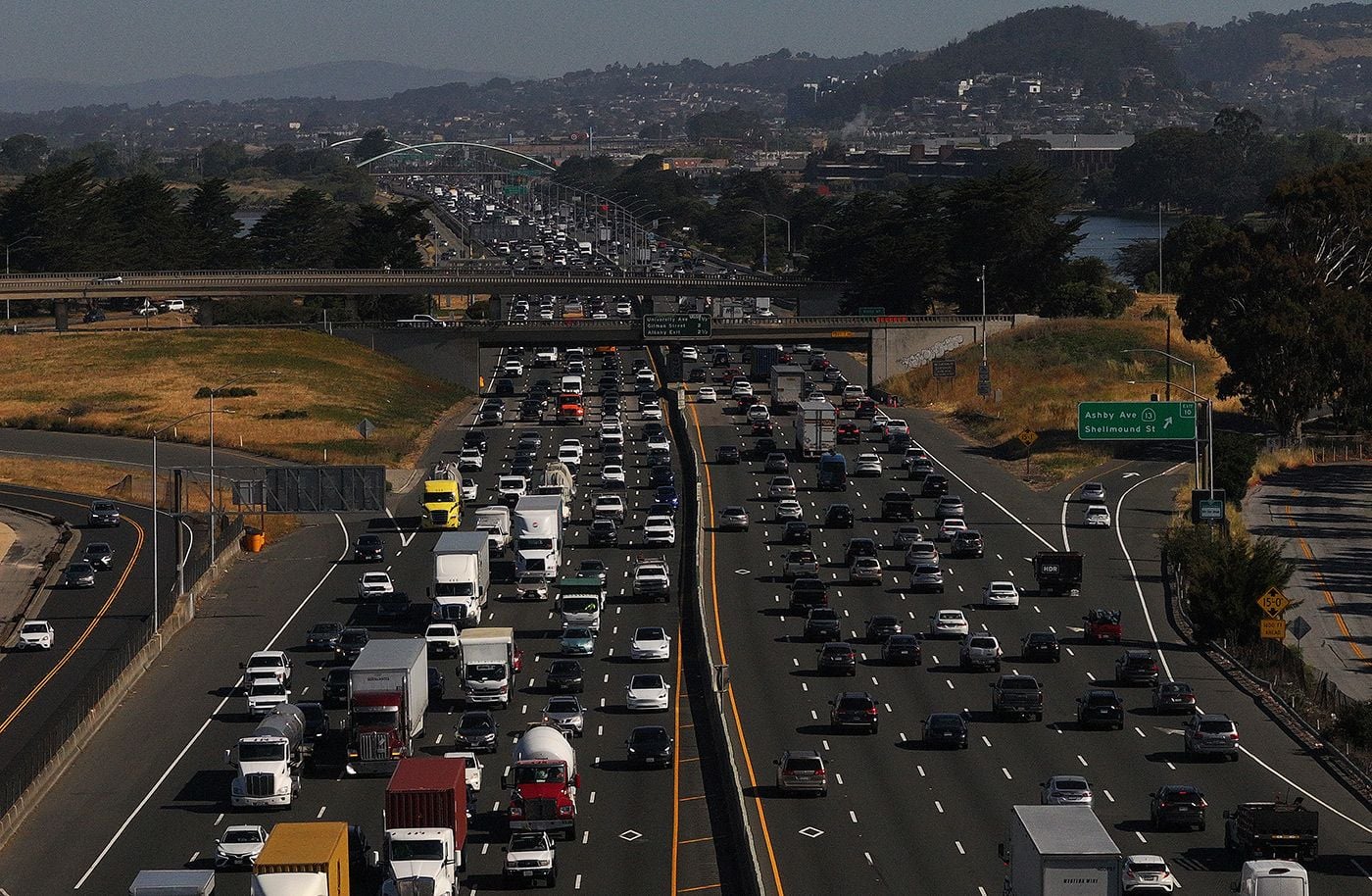 Tuesday Morning Topline: Freeway Shooting Shuts Down I-80 In Richmond