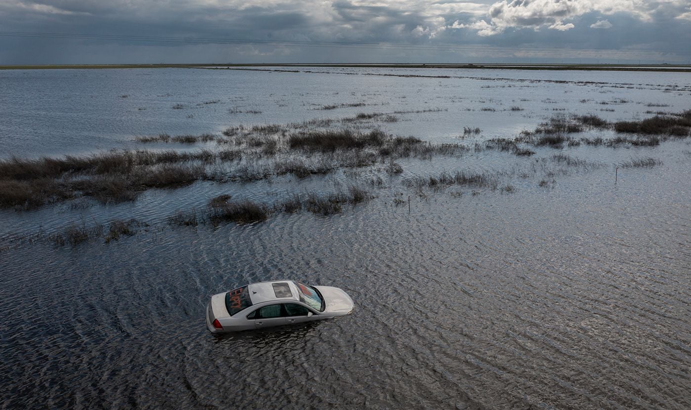 Brace Yourselves For What Could Be a Really Nutty El Nino Winter