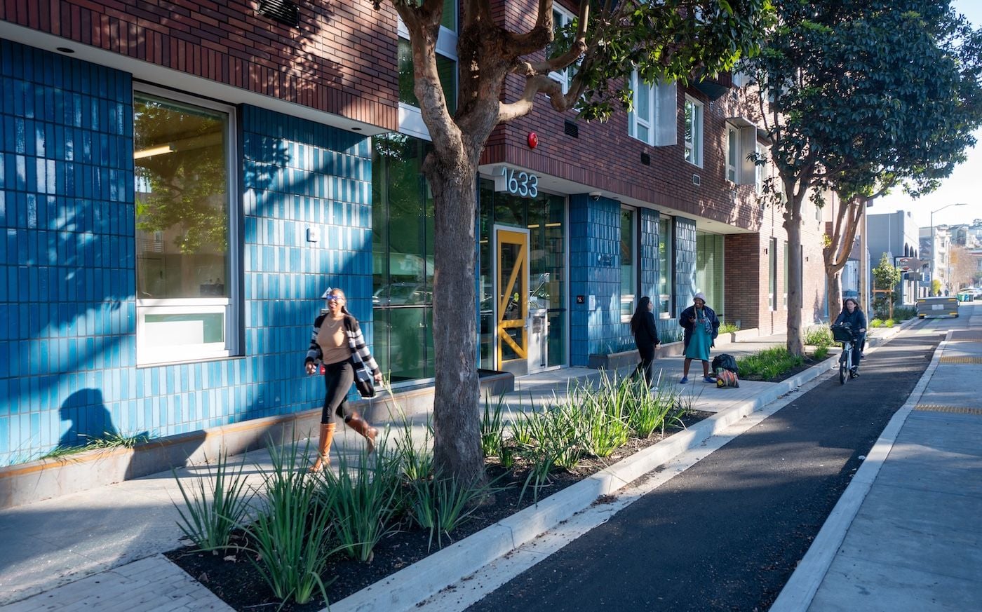 SF Affordable Housing Project Opens in Record Time Through New Public-Private Partnership