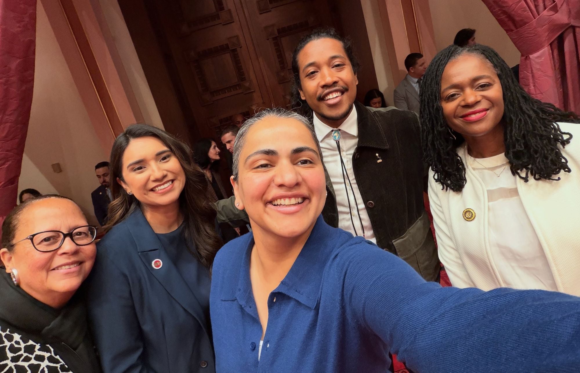 State Senator Aisha Wahab In Early Lead For Eric Swalwell’s Former Seat In 2027