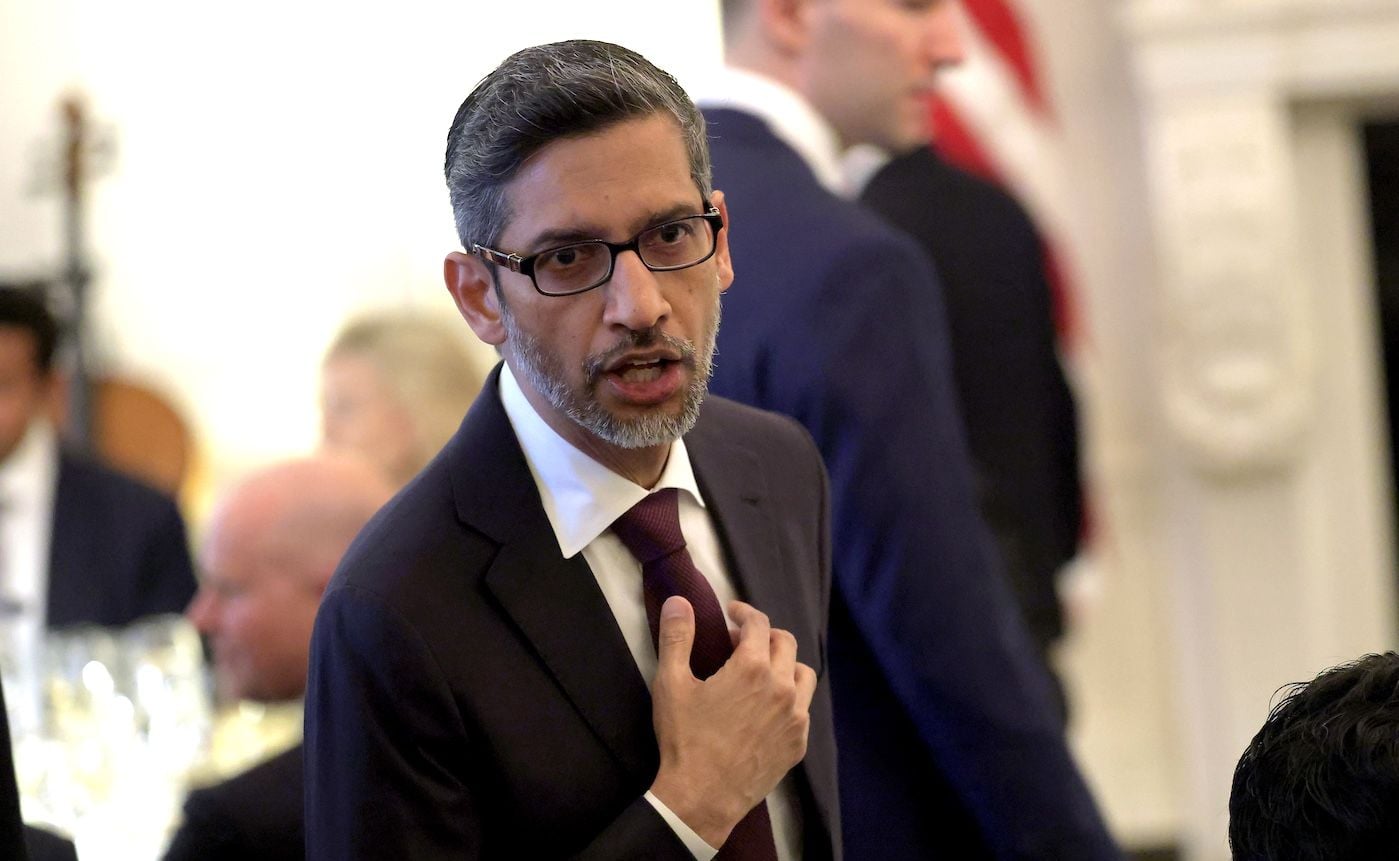 Over 100 Stanford Grads Disrupt Google CEO’s Commencement Speech Over  Contract With Israel