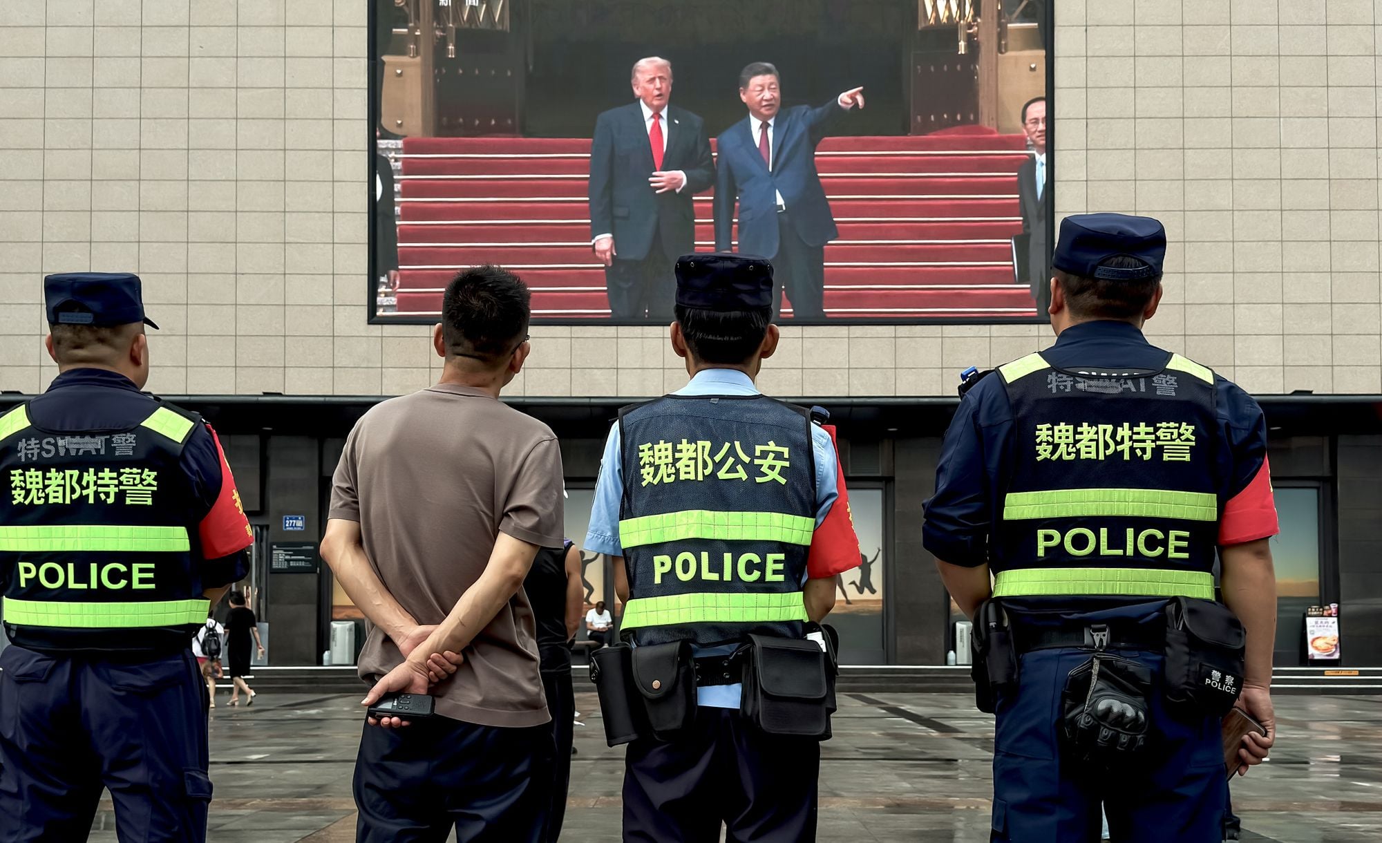 Chinese Authorities Arrest UC Berkeley Foreign Policy Scholar, Alleging He’s a Spy