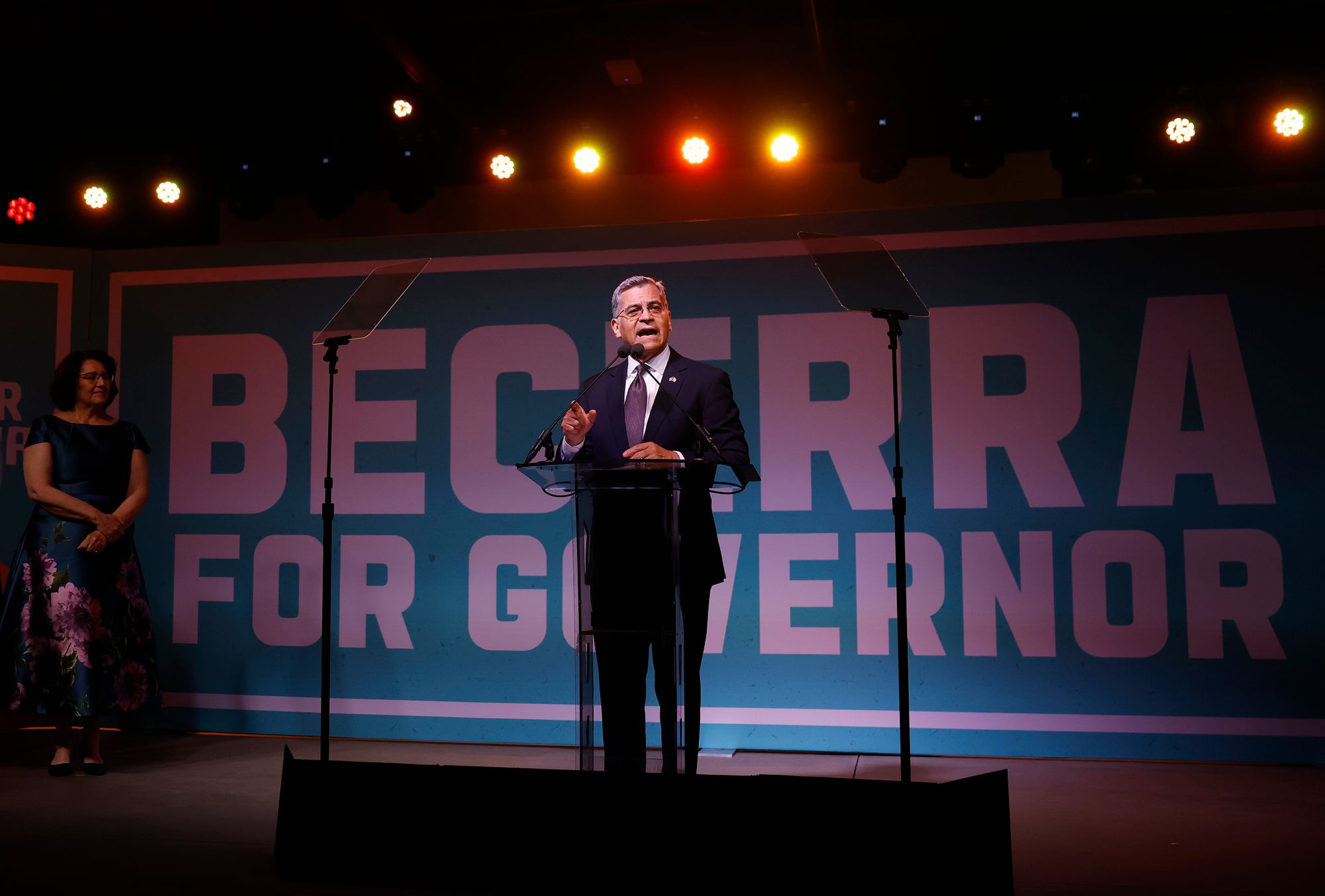 Saturday Links: Democrat Xavier Becerra Advances to General Election for California Governor