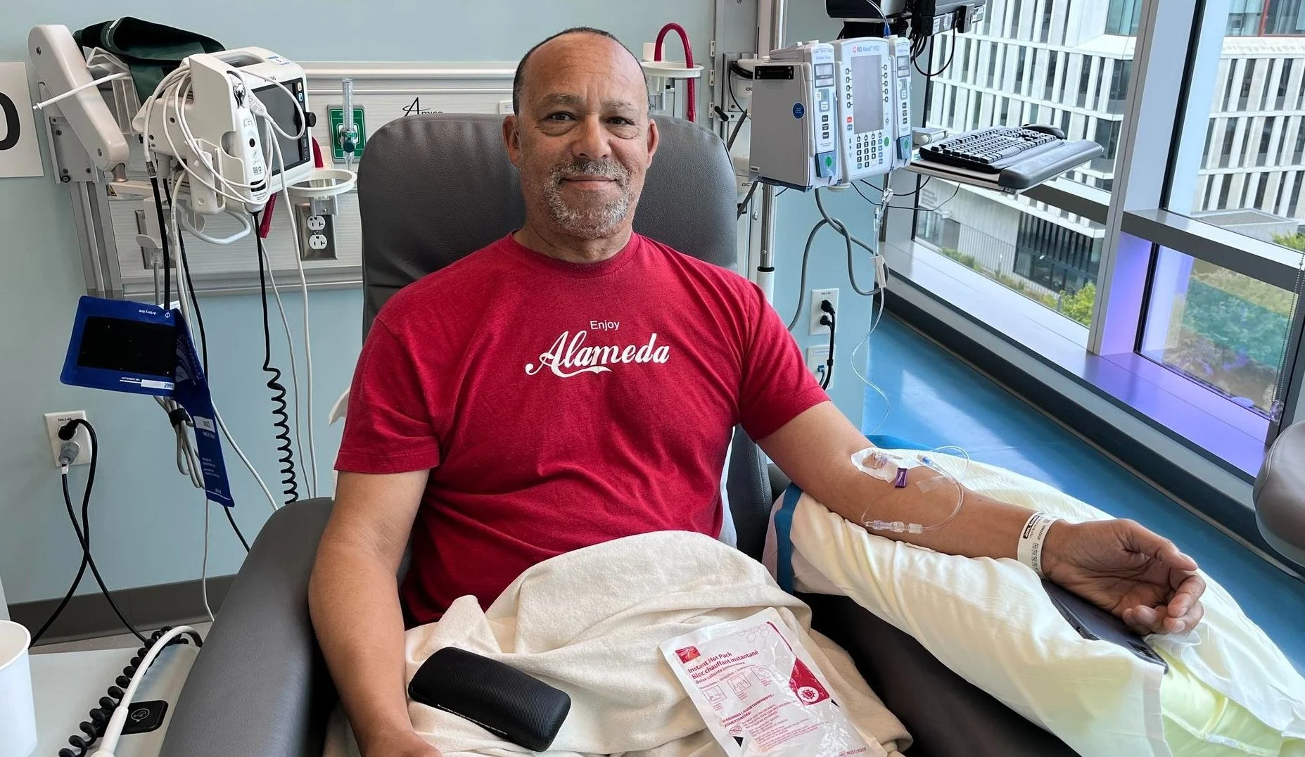 Cancer Death of Retired SF Firefighter Reignites Calls to Reform Blue Shield Coverage