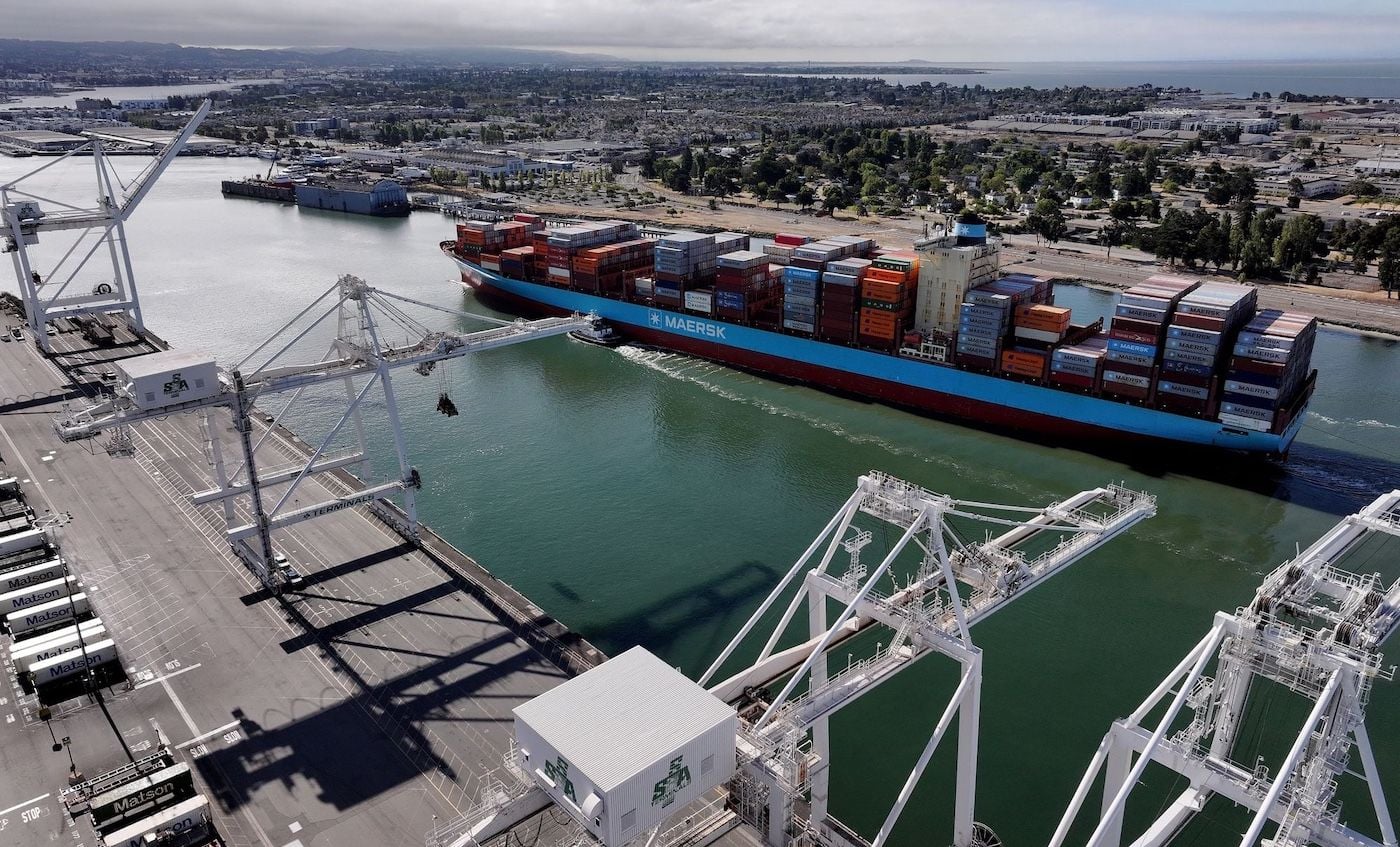 Oakland coal terminal gets $75 million in federal funding article cover image