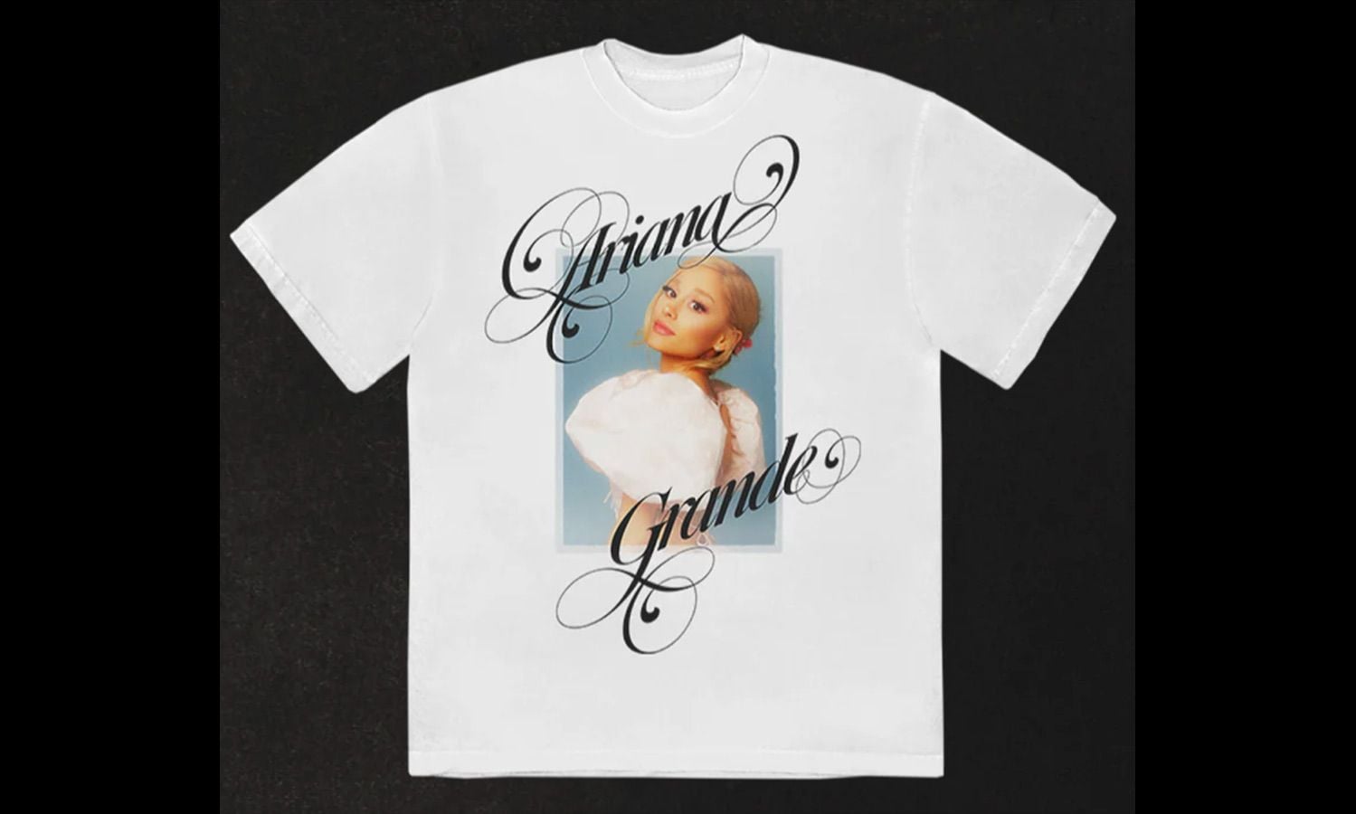 An Ariana Grande Pop-Up Merch Shop Opens Thursday on Powell Street