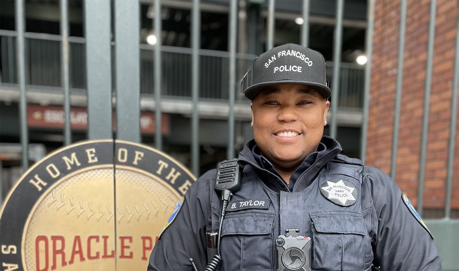 SFPD Officer Shot In Bayview After Chase Released From Hospital, Says 'I Was Doing My Job That Night'