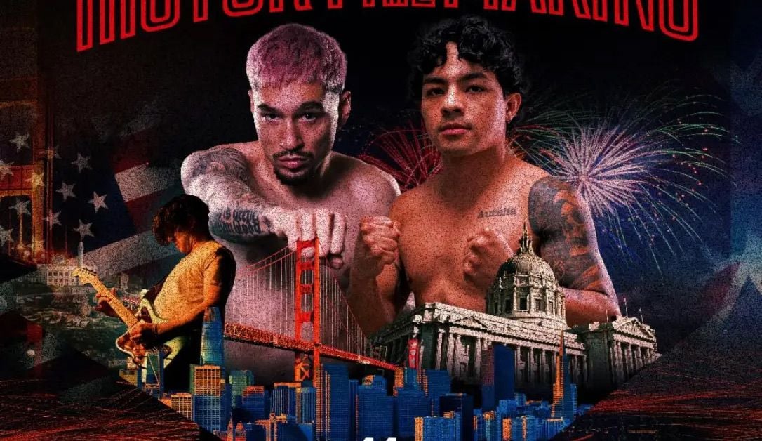 Massive, Asinine Planned Boxing Match In Civic Center Isn't Happening