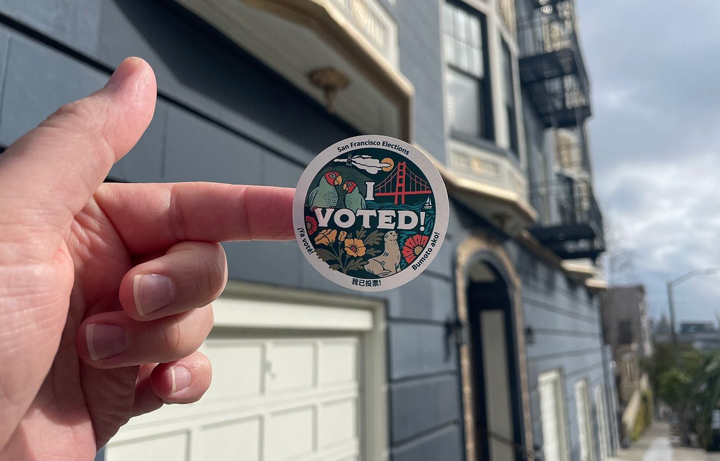 Tuesday Morning Topline: Early Voting Turnout Is at Just 17% In CA