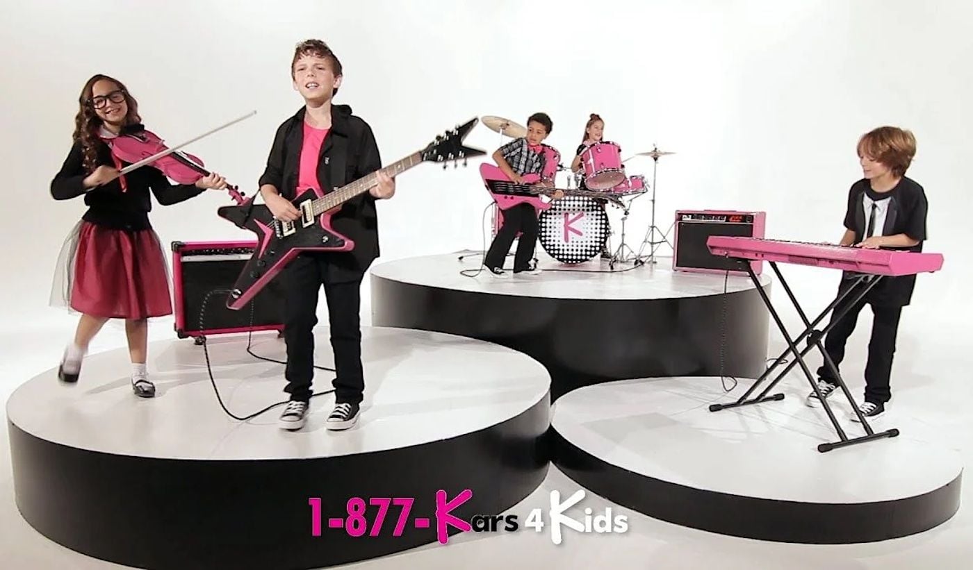 Court Allows Kars 4 Kids to Keep Ads on Air In California While It Appeals Ban