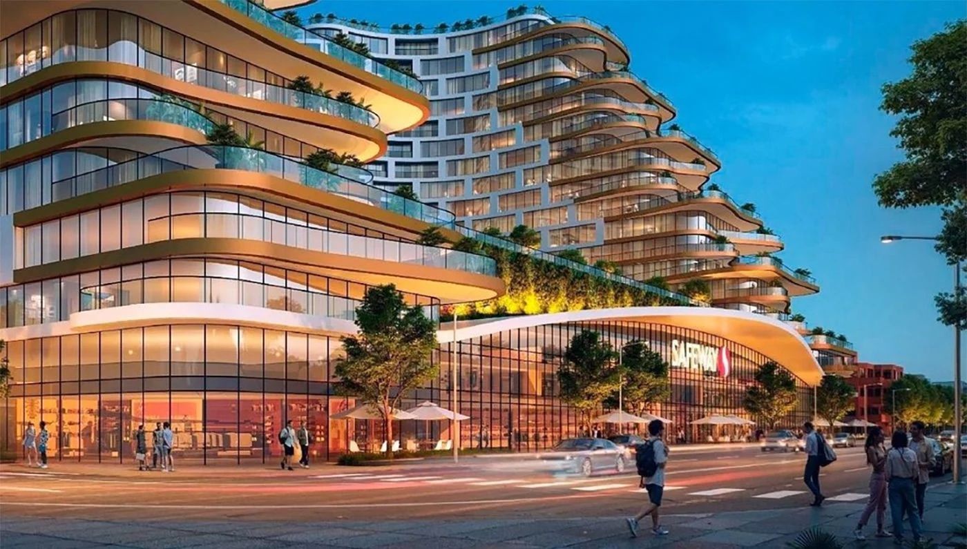 Opponents Say Proposed 25-Story Marina Safeway Project May Not Be Eligible For Fast-Tracking