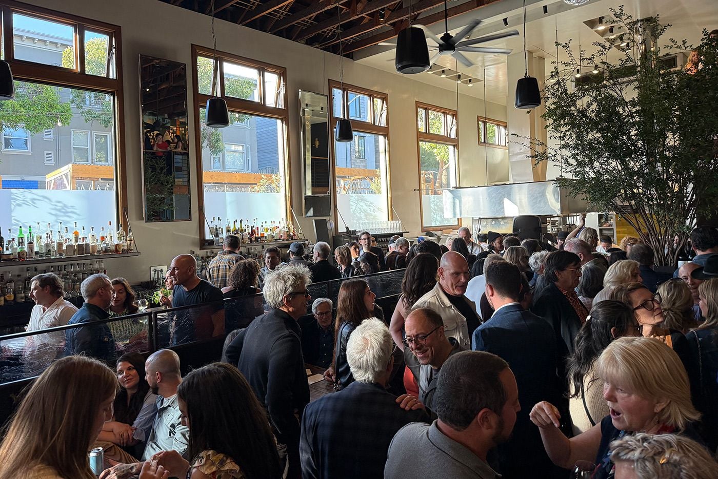 Nopa, the Restaurant Anchor of a Neighborhood, Celebrates 20 Years
