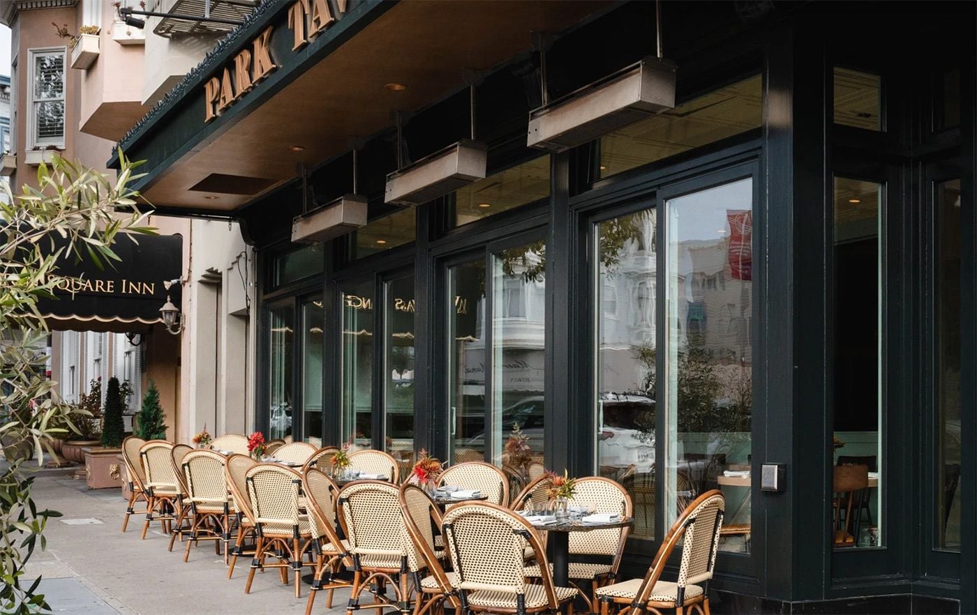 A Year and a Half After Reopening, Park Tavern Is Closing For Good