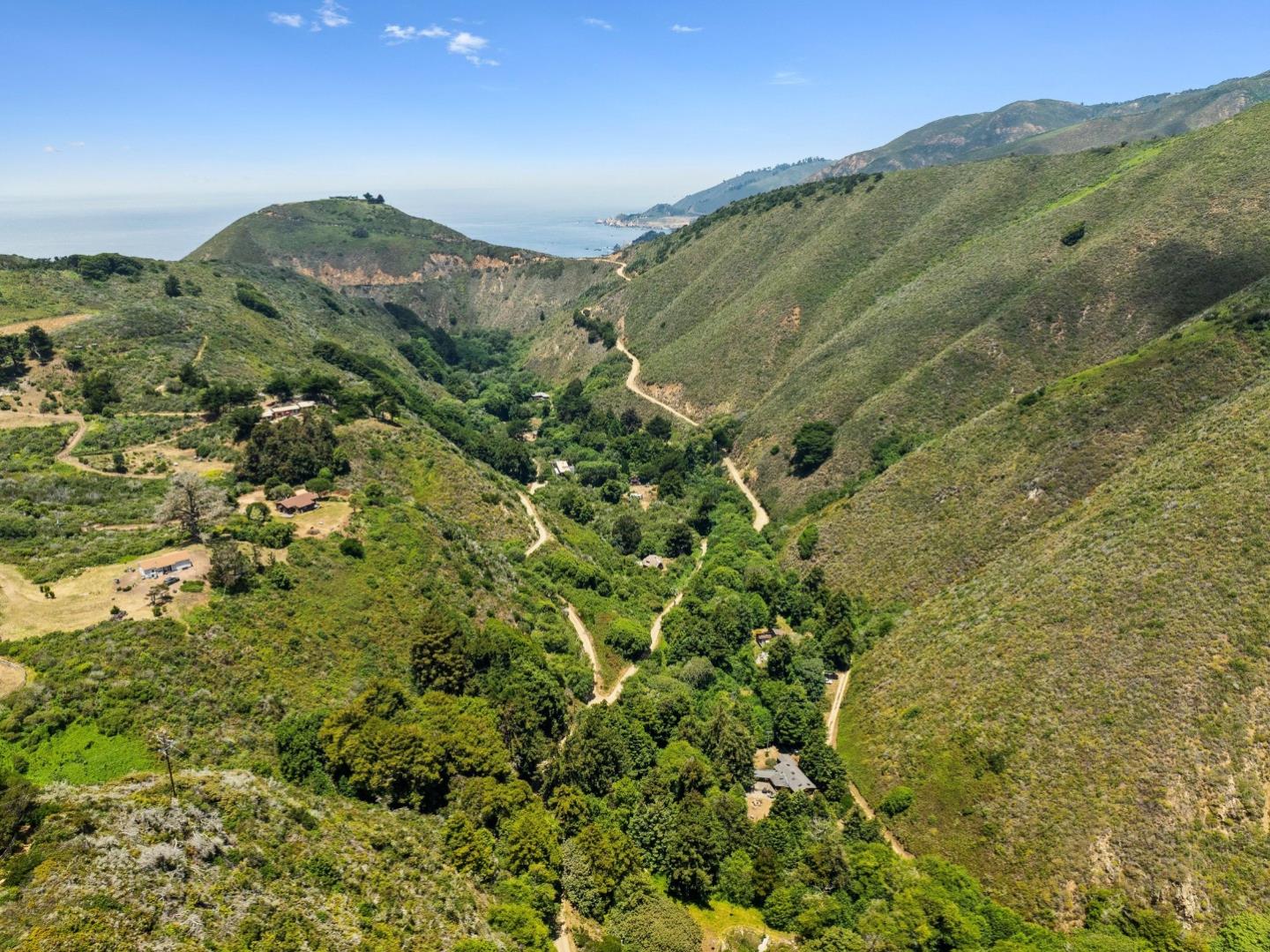 Lawrence Ferlinghetti’s Big Sur Property, Which Is Largely Undeveloped, Hits Market For $2M