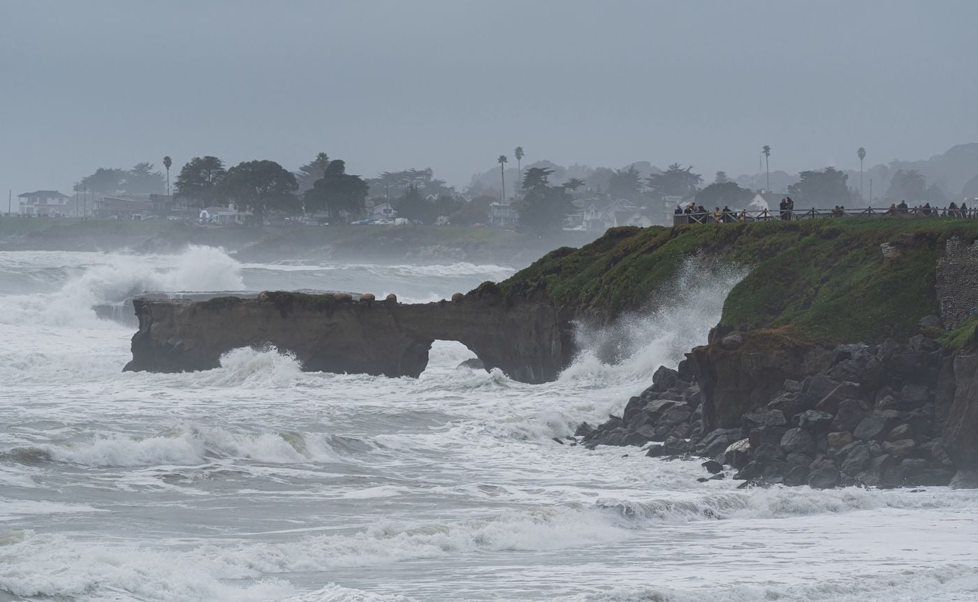 Santa Cruz Lifeguard Who Saved Boy During Heroic Rescue Receives Invite to White House