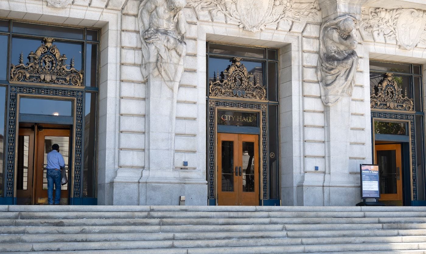 Public bank plan heads to San Francisco voters article cover image
